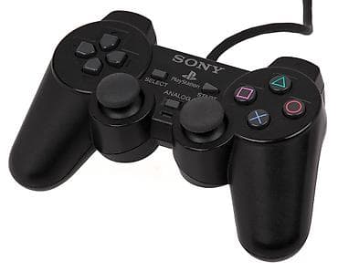 Джойстики на PlayStation 2