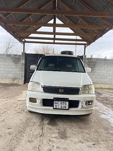 subaru razbor: Honda Stepwgn: 2000 г., 2 л, Автомат, Газ, Минивэн — 8