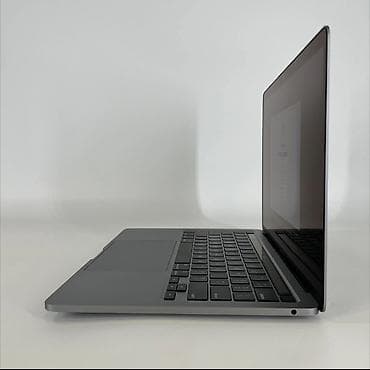 Ноутбуки Apple (MacBook): Apple MacBook Pro 13" (с Touch Bar), цвет Space Gray. 16/256 Гб — 5