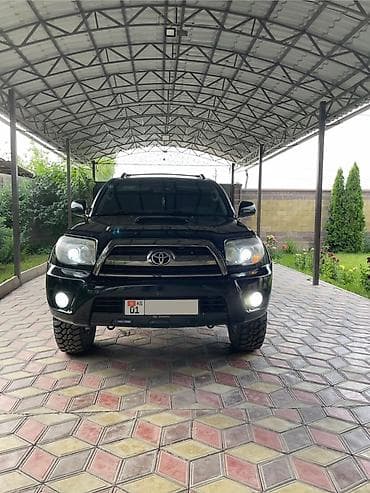 китайский мини машина: Toyota 4Runner: 2006 г., 4 л, Автомат, Бензин, Внедорожник — 3