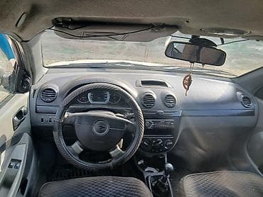 nexia r3: Chevrolet Lacetti: 2007 г., 1.6 л, Механика, Бензин, Универсал — 6