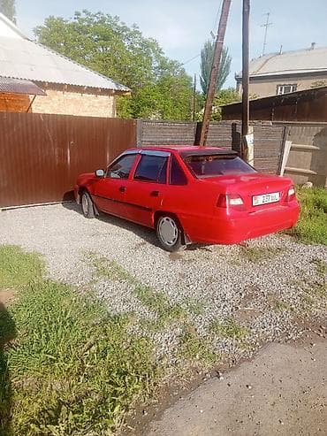 Транспорт: Daewoo Nexia: 2009 г., 1.5 л, Бензин, Седан — 1