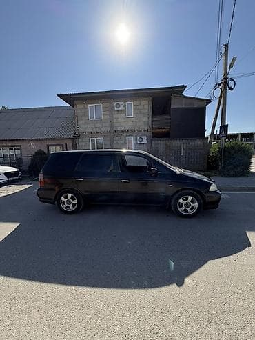 Продажа авто: Honda Odyssey: 2001 г., 2.3 л, Автомат, Бензин, Минивэн — 2
