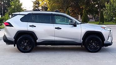 люки на спринтер: Toyota RAV4: 2026 г., Гибрид, Кроссовер — 5
