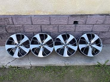 Дисктер: Куйма Дисктер R 18 Kia, Комплект, тешиктери - 5, Колдонулган — 5