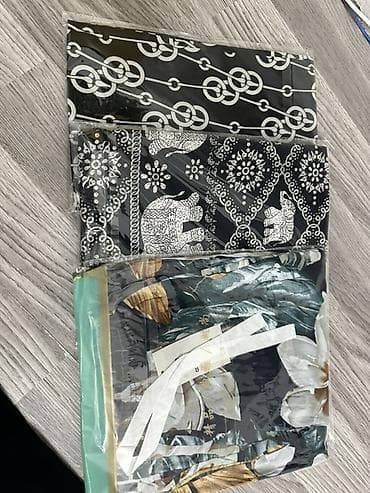 бан бан: Брюки Китай, XS, S, M — 4