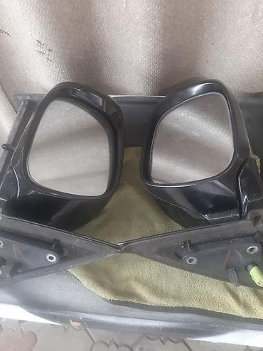 проставки на лексус: Боковое правое Зеркало Lexus Б/у, Оригинал — 2