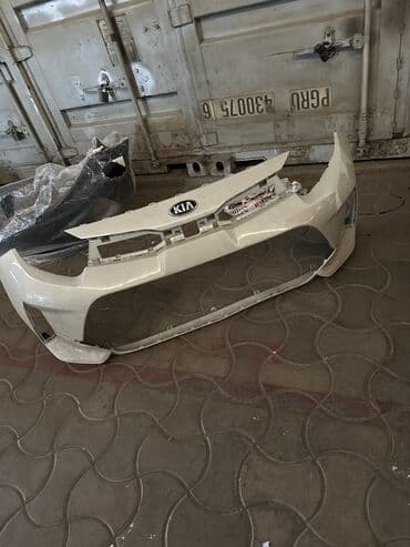 передний бампер опель вектра б: Передний Kia, Б/у — 5