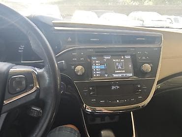 продажа авто: Toyota Avalon: 2015 г., 2.5 л, Вариатор, Гибрид, Седан — 5