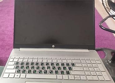 5500u: HP 15s-eq2001ne — универсальный 15.6" ноутбук для учебы, работы и — 3