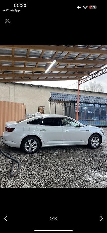 reno logan: Renault SM6: 2020 г., Автомат, Бензин, Седан — 4