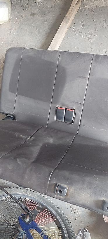 насадка для глушителя: Заднее сиденье, Ткань, текстиль, Audi — 5