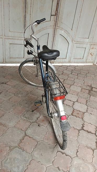 rd 5: Городской велосипед, Рама M (156 - 178 см) — 1