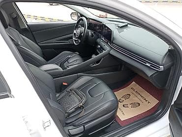 hyndai: Hyundai Avante: 2020 г., 1.6 л, Автомат, Бензин, Седан — 6