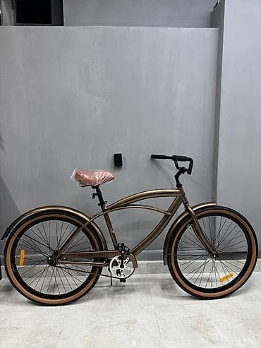 Городские велосипеды: Городской велосипед, Рама L (172 - 185 см), Новый — 1