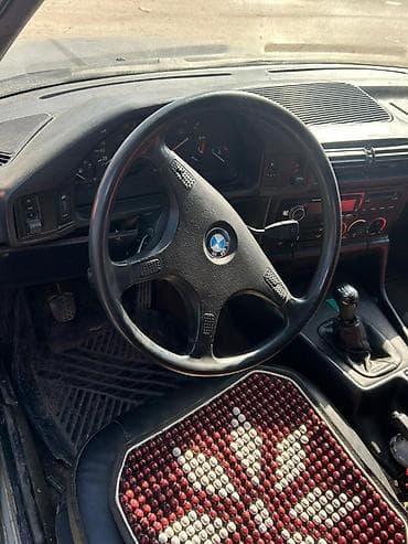 karry k60 ev: BMW 5 series: 1992 г., Ручные, Бензин, Седан — 4