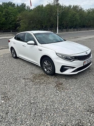 пару: Kia Optima: 2018 г., 2 л, Автомат, Бензин, Седан — 3