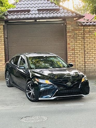 фара полировка: Toyota Camry: 2019 г., 2.5 л, Автомат, Бензин, Седан — 6