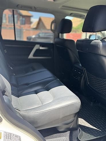 ланкрузер 200: Toyota Land Cruiser: 2015 г., 4.6 л, Автомат, Бензин, Внедорожник — 10