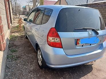 крышка фит: Honda Fit: 2003 г., 1.5 л, Вариатор, Бензин, Хэтчбэк — 4