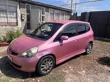 ош машина фит: Honda Fit: 2002 г., 1.5 л, Автомат, Бензин, Хэтчбэк — 3