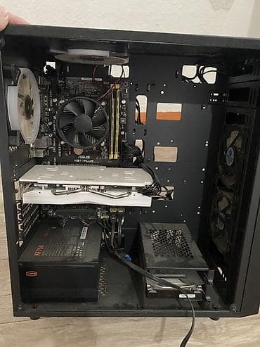 intel cor i7: Компьютер, ОЗУ 32 ГБ, Игровой, Б/у, HDD + SSD — 1