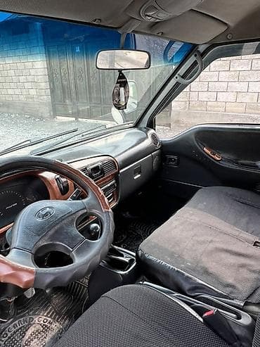 шина на портер 1: Легкий грузовик, Hyundai, Стандарт, 3 т, Новый — 8