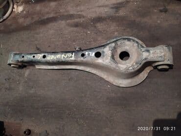 runx alex: Toyota Fortuner Нижний рычаг, Тойота Фортунер нижний рычаг подвески — 1
