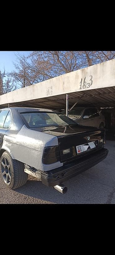 е34 обмен: BMW 5 series: 1993 г., 2.8 л, Ручные, Бензин, Седан — 2