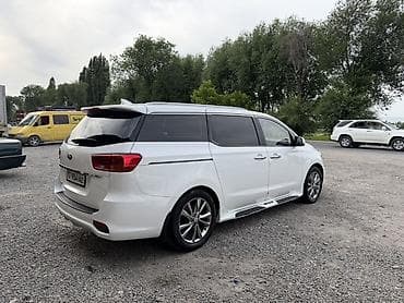 Kia: Kia Carnival: 2020 г., 2.2 л, Автомат, Дизель, Минивэн — 8