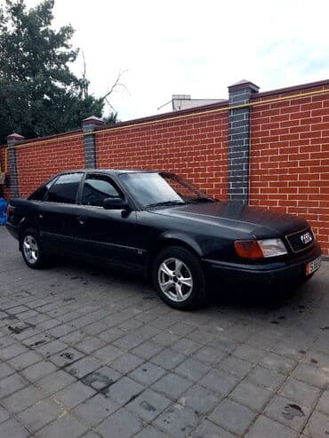 ауди с4 об2: Audi S4: 1992 г., 2.6 л, Механика, Седан — 8