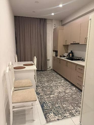 продается квартира новопавловка: 1 комната, 50 м², Элитка, 6 этаж, Дизайнерский ремонт — 4