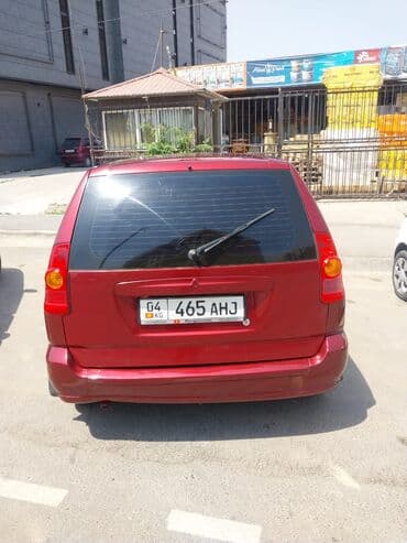 sm 5: Mitsubishi Space Star: 2003 г., 1.6 л, Механика, Бензин — 5