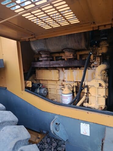 глушитель на трактор: Жүктөгүч, 2008 г., Дөңгөлөктүү, Фронталдык — 6