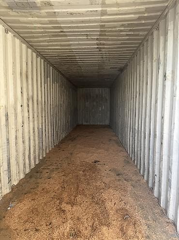 куплю контейнеры: Продаю Морской контейнер 20-40-45 футов (standard), красный — 4