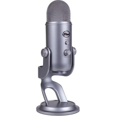 продажа микрофонов: Blue yeti конденсаторный микрофон в трех расцветках Blue Microphones — 3