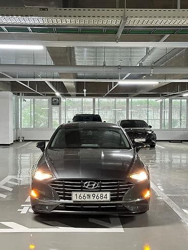 хундай соната 2020: Hyundai Sonata: 2020 г., 2 л, Автомат, Газ, Седан — 7