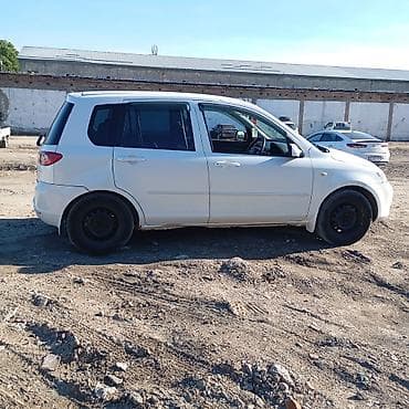 акп мазда демио: Mazda Verisa: 2003 г., Хэтчбэк — 4