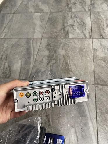 мп3 модуль: Автомобильная магнитола BOS-MINI BOS-Y8064MBT (1DIN) Основные — 6