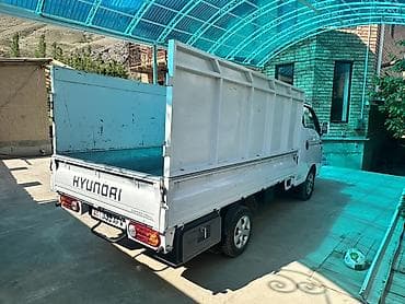 грузовой авто продажа: Легкий грузовик, Hyundai, Стандарт, До 1 т, Новый — 3