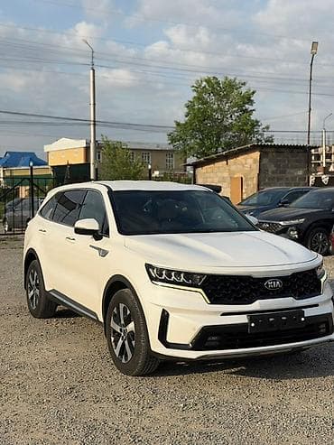 р14 r14: Kia Sorento: 2020 г., 2.2 л, Автомат, Дизель, Кроссовер — 6