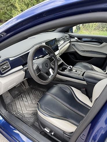 byd qin l: BYD Qin: 2021 г., 1.5 л, Вариатор, Электромобиль, Седан — 7