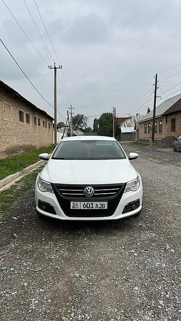 Унаа сатуу: Volkswagen Passat CC: 2011 г., 2 л, Автомат, Бензин — 2