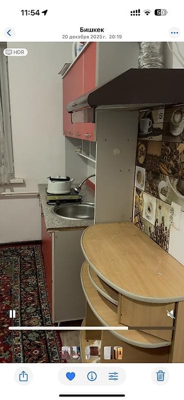суточные квартира бишкек: Сдаю квартиру 1-2 комната Пишите на ватсап С мебелью Все есть — 9