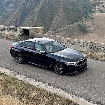 e55 compressor: BMW 5 series: 2019 г., 4.4 л, Автомат, Бензин, Седан — 4
