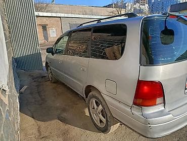 хонда одиссей 1997: Honda Odyssey: 1996 г., 2.2 л, Автомат, Бензин, Минивэн — 4