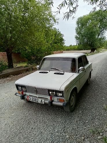ВАЗ (ЛАДА): ВАЗ (ЛАДА) 2106: 1990 г., Механика, Бензин, Седан — 1