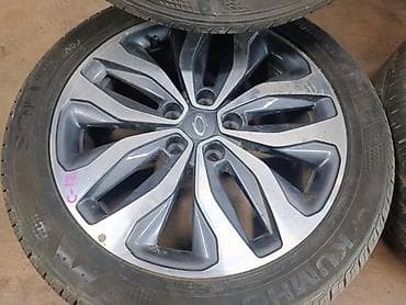 bbs rs: Колеса в сборе 245 / 45 / R 18, Лето, Б/у, Комплект, Легковые, Литые, отверстий - 5 — 3