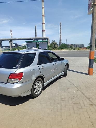 suba: Subaru Impreza: 2003 г., 1.5 л, Автомат, Бензин, Хэтчбэк — 6