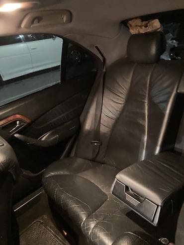 gs300 160: Mercedes-Benz S-Class: 2001 г., 3.2 л, Автомат, Бензин, Седан — 3